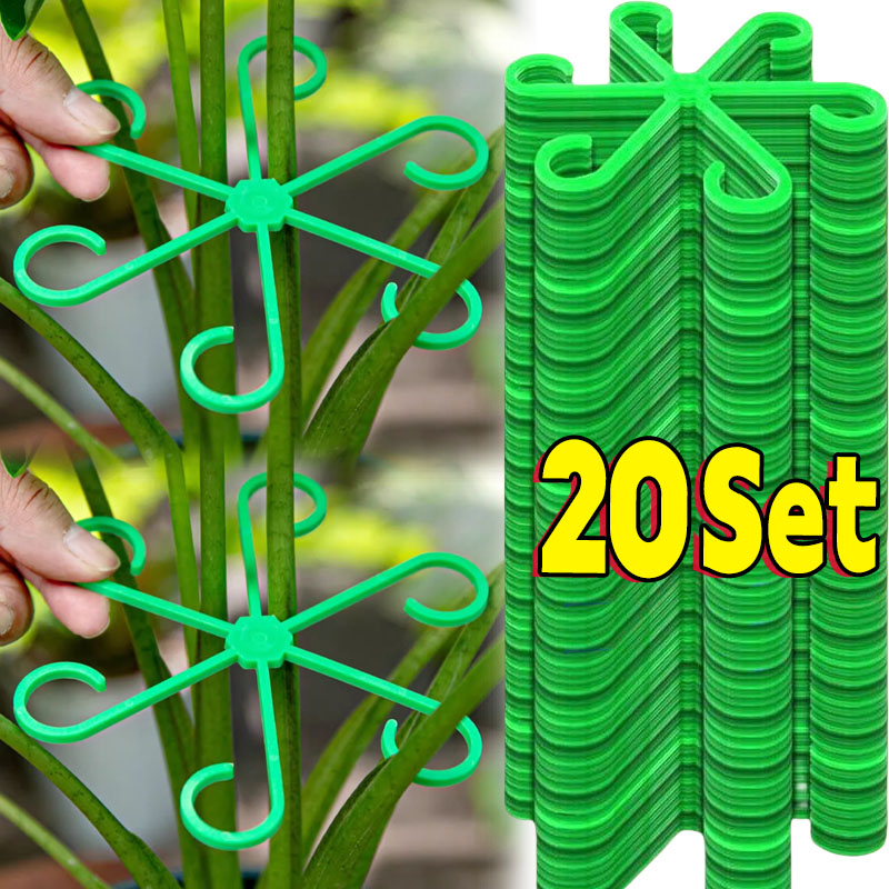 Florist Supply Bulk - Picchetti di supporto per stelo per