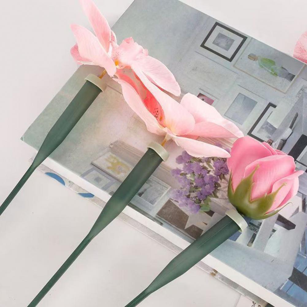 Florist Flower Supply - 25 pezzi da 6 pollici/12 pollici