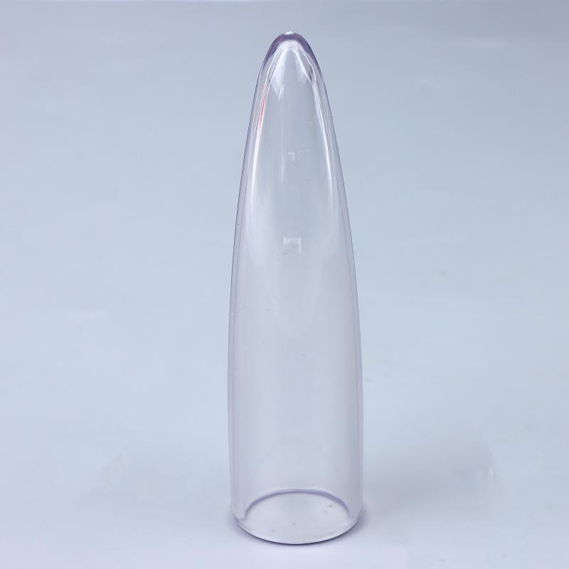 Florist Supply Vases - 【Peace】Vaso Trasparente a Forma di Bocciolo
