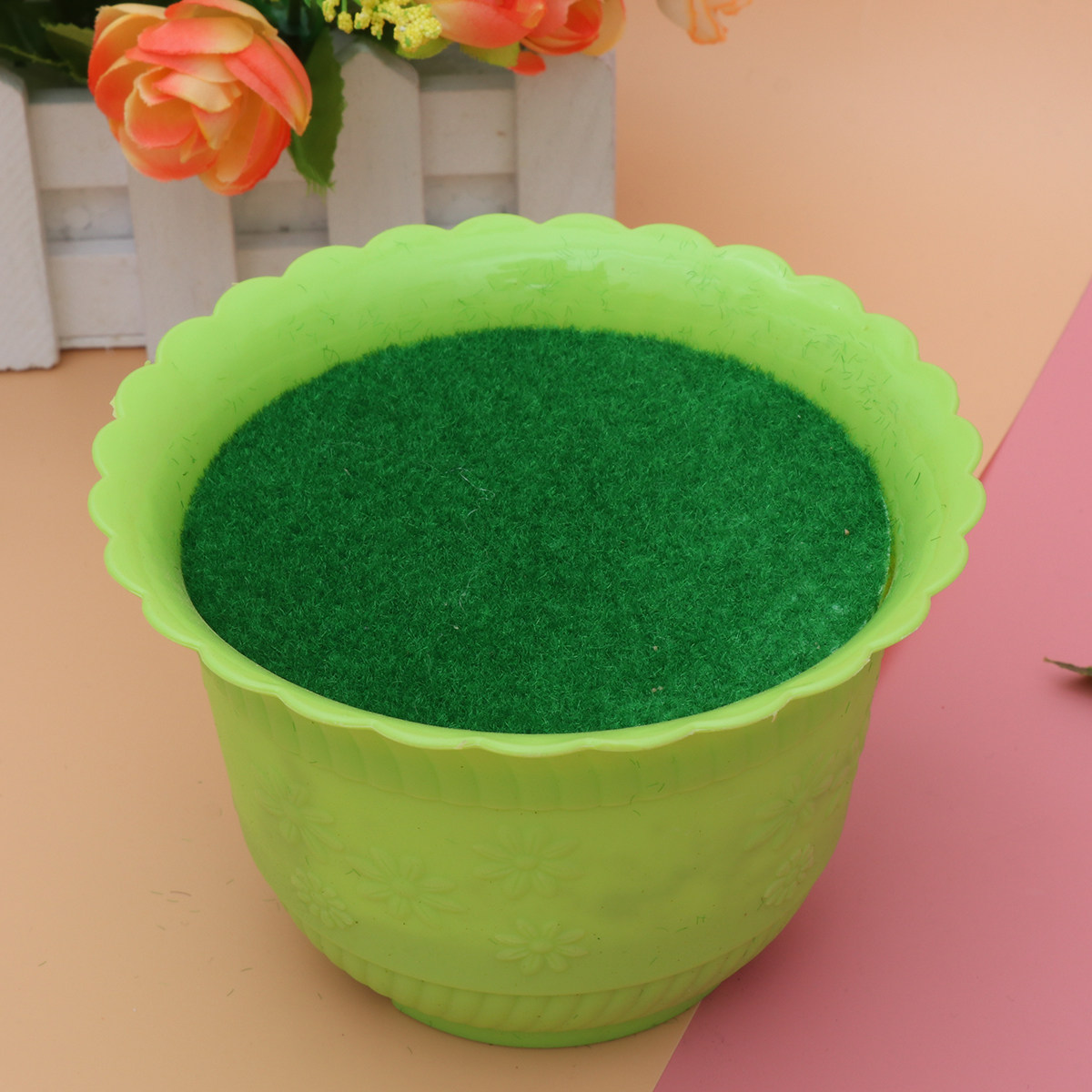 Florist Flower Supply - 1 pezzo di terriccio per fioriere,
