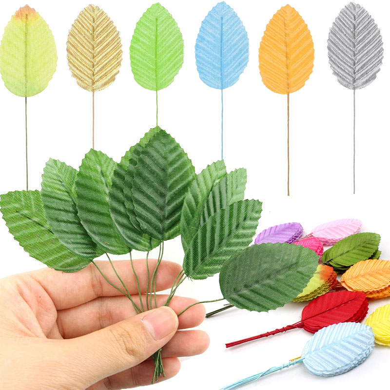 50/100/200 pezzi foglie di ros - Florist Supply Bulk recensione e prezzo