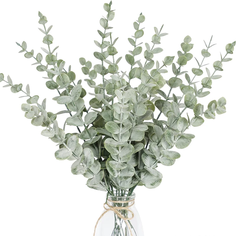10 pz 38 cm Steli di Eucalipto - Florist Supply Bulk recensione e prezzo
