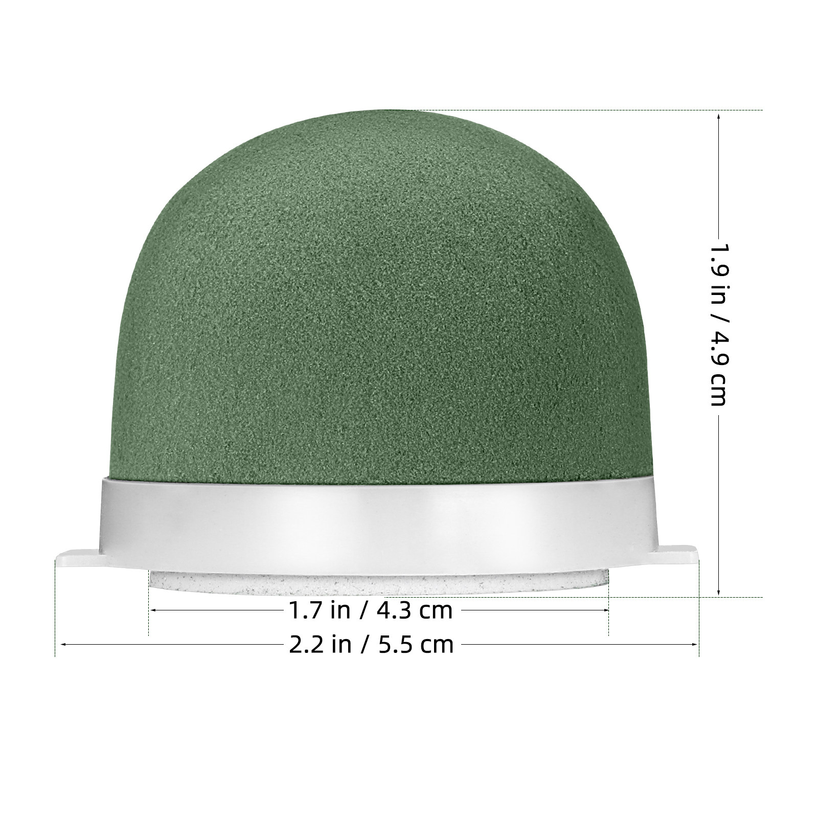 12 Pezzi Mini Supporti Rotondi - Florist Flower Supply recensione e prezzo