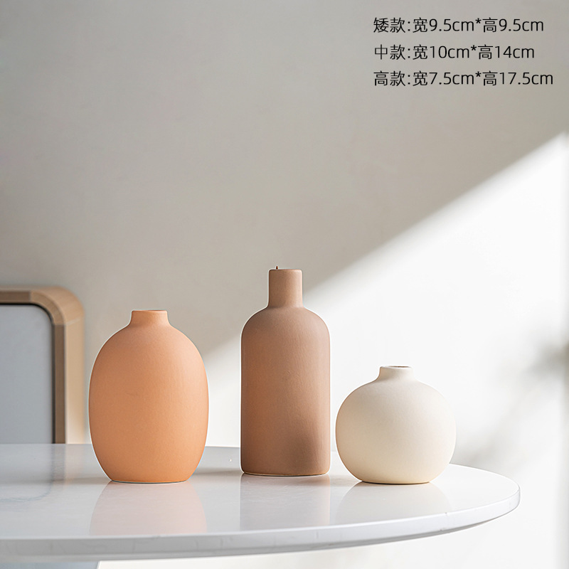 Vaso in Ceramica Opaca Stile N - Eucalyptus Preserved recensione e prezzo