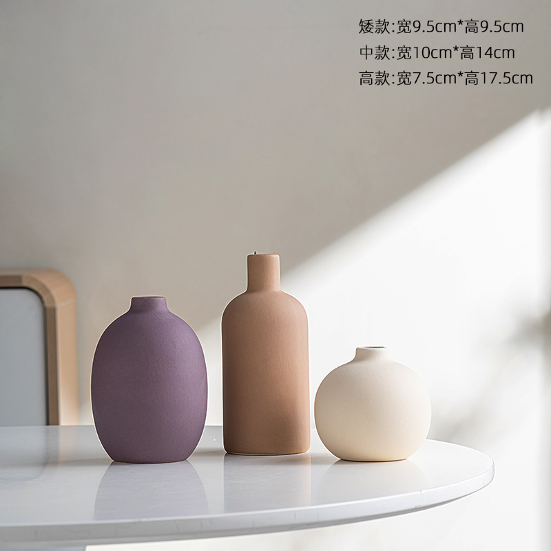 Vaso in Ceramica Opaca Stile N - Eucalyptus Preserved recensione e prezzo