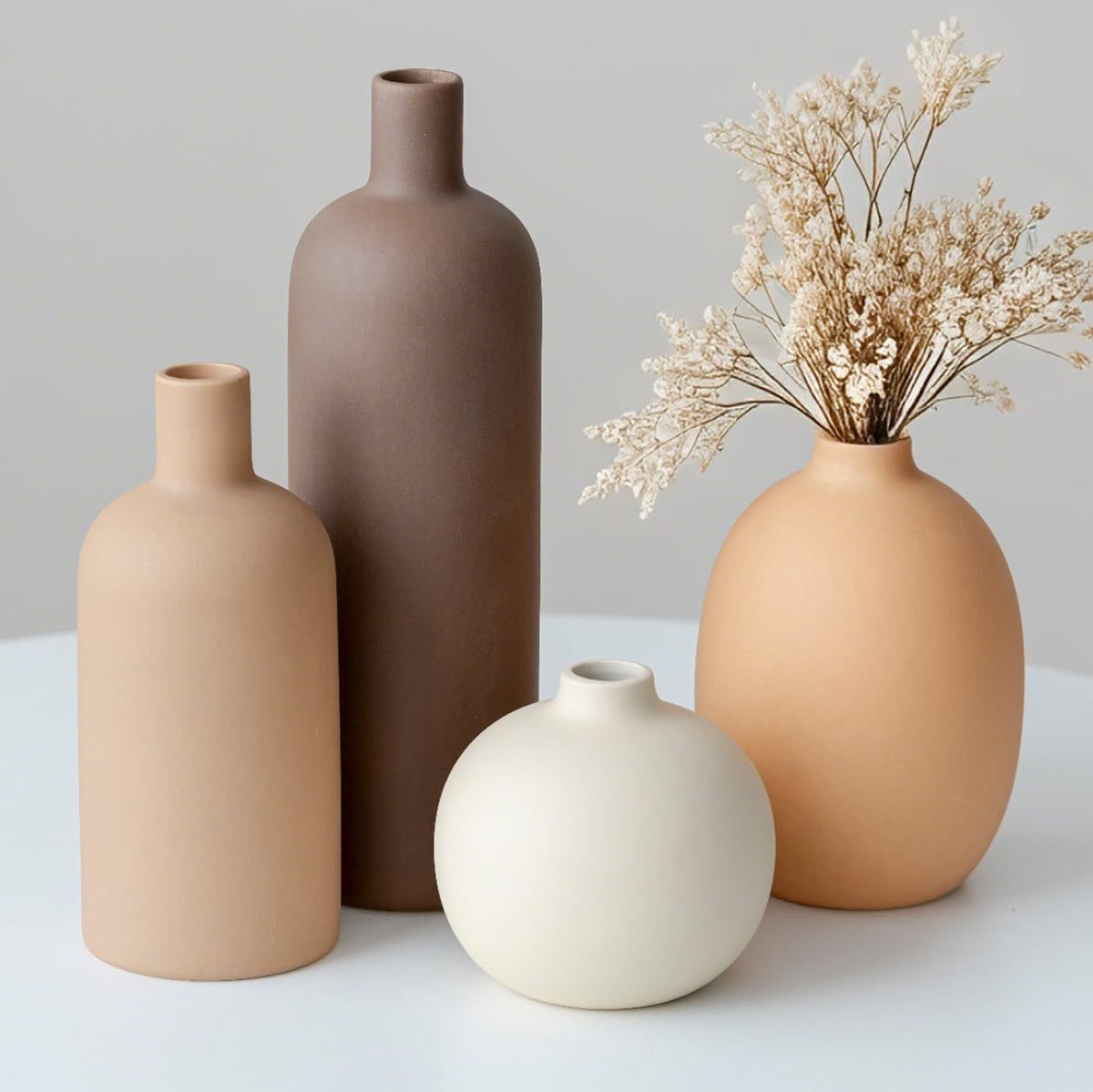 Vaso in Ceramica Opaca Stile N - Eucalyptus Preserved recensione e prezzo
