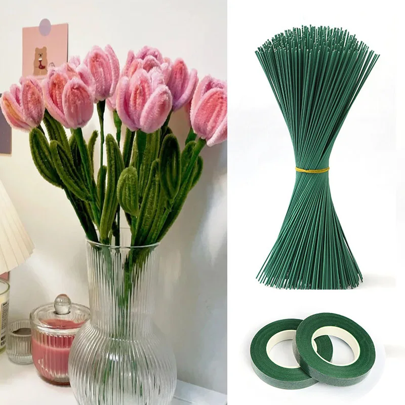Asta di fiore artificiale con  - Florist Supply Bulk recensione e prezzo