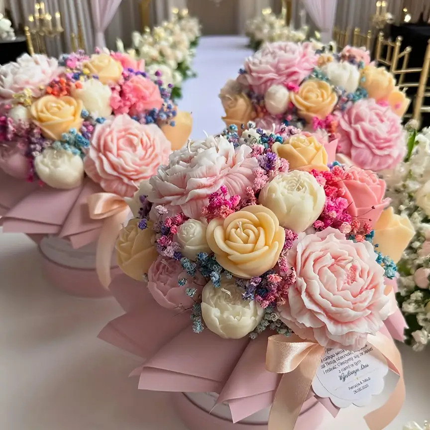 Set di 4 stampi floreali - Peo - Florist Supply Bulk recensione e prezzo
